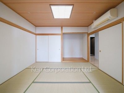ShibauraCrystal 品川レジデンスの写真 和室