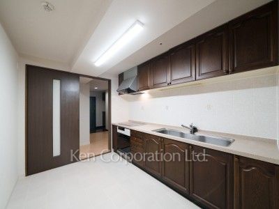 ShibauraCrystal 品川レジデンスの写真 キッチン