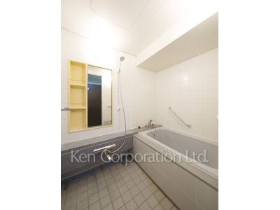 ShibauraCrystal 品川レジデンスの写真 バスルーム