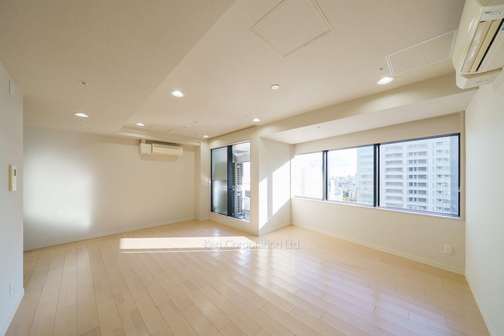 ShibauraCrystal 品川レジデンスの写真 居室（LDなど）