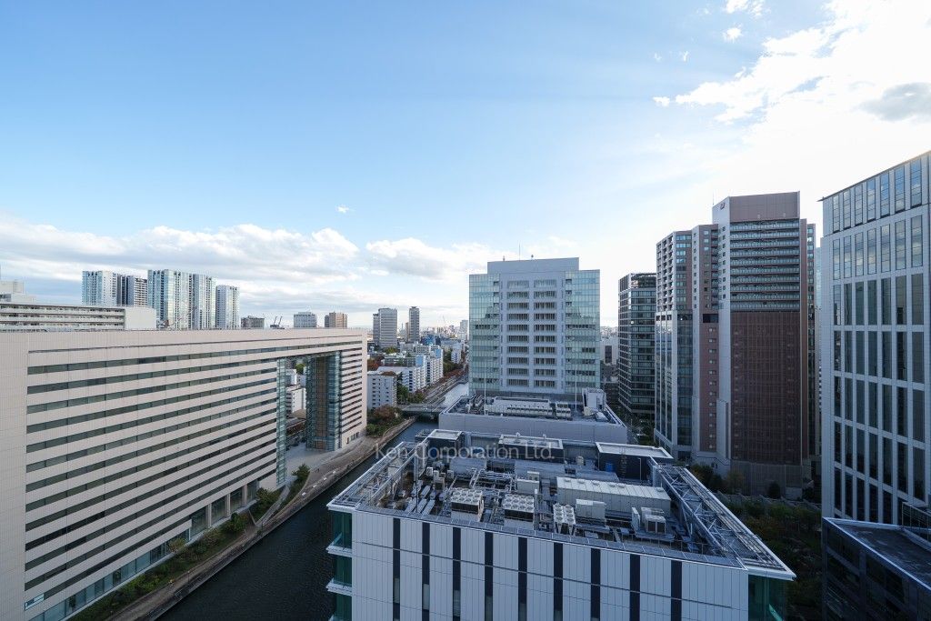 ShibauraCrystal 品川レジデンスの写真 眺望（居室から）