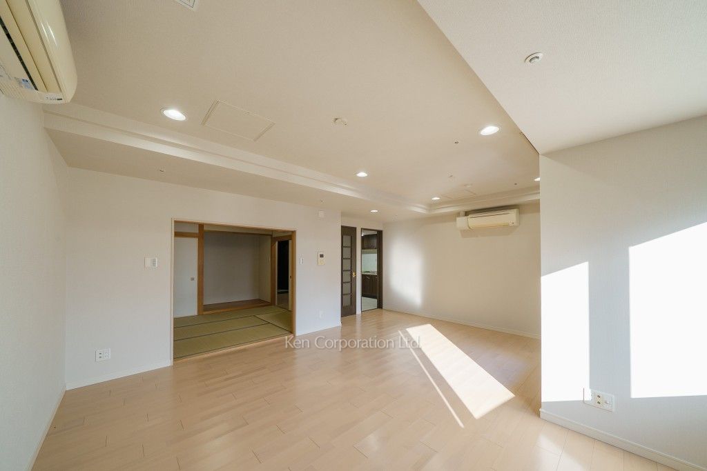 ShibauraCrystal 品川レジデンスの写真 居室（LDなど）