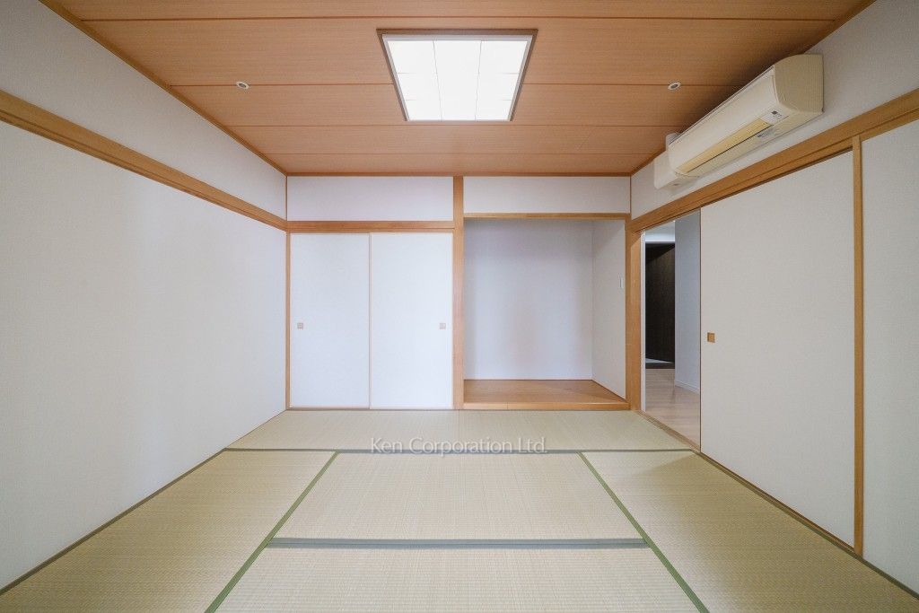 ShibauraCrystal 品川レジデンスの写真 和室