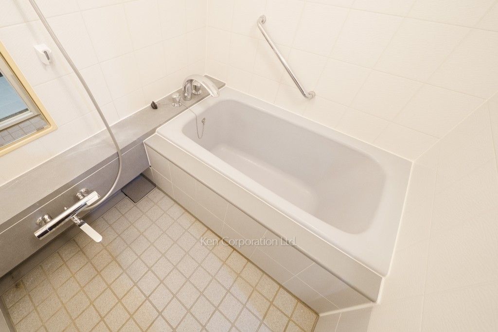 ShibauraCrystal 品川レジデンスの写真 バスルーム