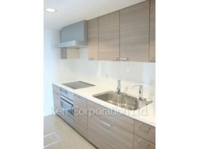 リバーポイントタワーの写真 キッチン ※写真・画像は実際と異なる場合がございます。部屋写真は同一タイプのものです。（ただし、画像中にタイプ名の記載がある場合はその記載内容を優先します。）