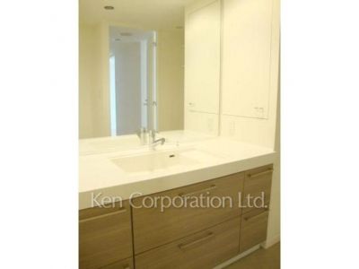 リバーポイントタワーの写真 パウダールーム ※写真・画像は実際と異なる場合がございます。部屋写真は同一タイプのものです。（ただし、画像中にタイプ名の記載がある場合はその記載内容を優先します。）