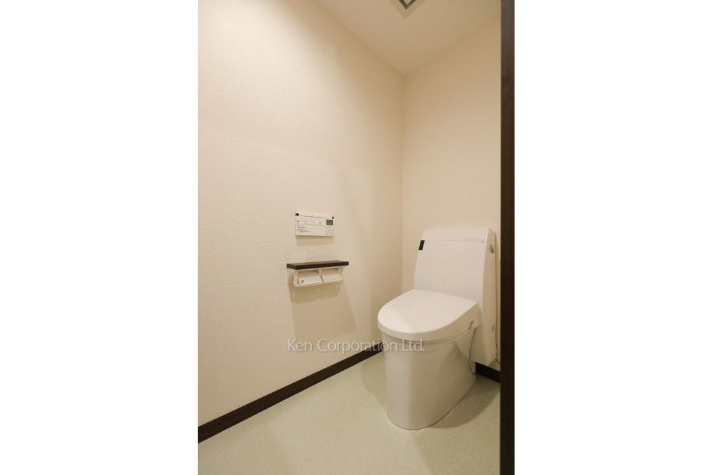 トイレ（16階・2LDK）  ※写真の無断転載禁止