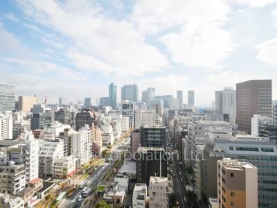 眺望（居室から）