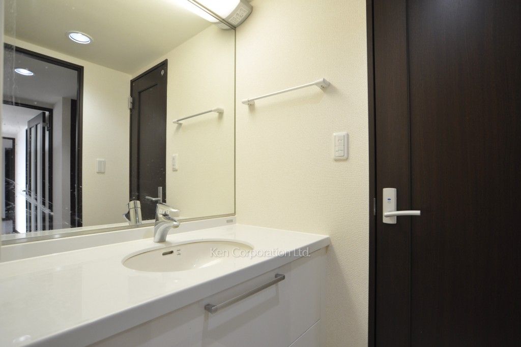 リバー&タワーの写真 パウダールーム