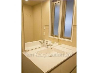 リバーポイントタワーの写真 パウダールーム ※写真・画像は実際と異なる場合がございます。部屋写真は同一タイプのものです。（ただし、画像中にタイプ名の記載がある場合はその記載内容を優先します。）