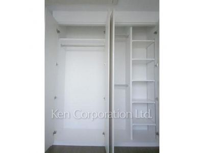 リバーポイントタワーの写真 クローゼット等 ※写真・画像は実際と異なる場合がございます。部屋写真は同一タイプのものです。（ただし、画像中にタイプ名の記載がある場合はその記載内容を優先します。）