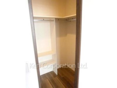 リバーポイントタワーの写真 クローゼット等 ※写真・画像は実際と異なる場合がございます。部屋写真は同一タイプのものです。（ただし、画像中にタイプ名の記載がある場合はその記載内容を優先します。）