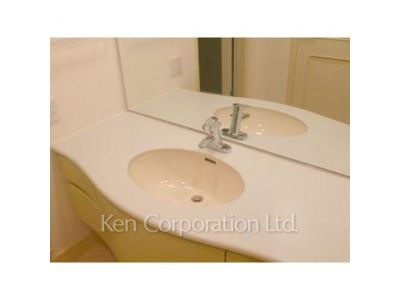 リバーポイントタワーの写真 パウダールーム ※写真・画像は実際と異なる場合がございます。部屋写真は同一タイプのものです。（ただし、画像中にタイプ名の記載がある場合はその記載内容を優先します。）