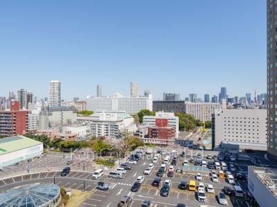 眺望（居室から）