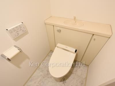 品川プリンス・レジデンスの写真 トイレ