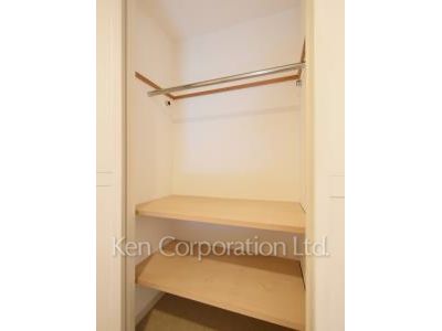 品川プリンス・レジデンスの写真 クローゼット