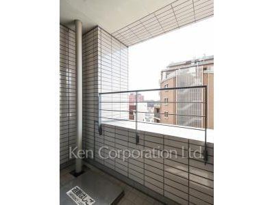 品川プリンス・レジデンスの写真 バルコニー