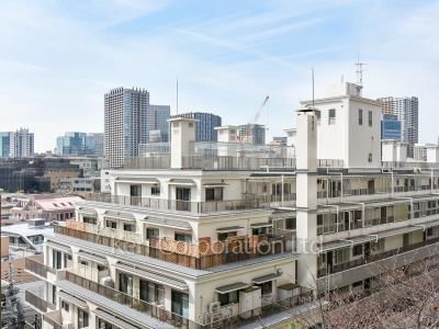 品川プリンス・レジデンスの写真 眺望（居室から）