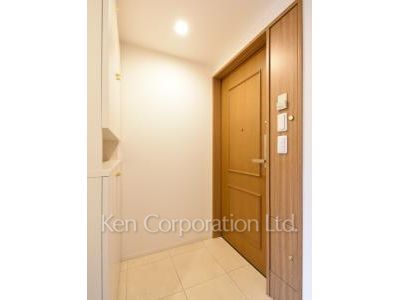 品川プリンス・レジデンスの写真 玄関