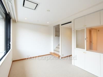 品川プリンス・レジデンスの写真 リビングルーム