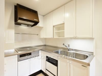 品川プリンス・レジデンスの写真 キッチン