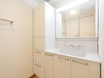 品川プリンス・レジデンスの写真 パウダールーム