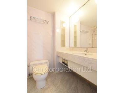 品川プリンス・レジデンスの写真 パウダールーム