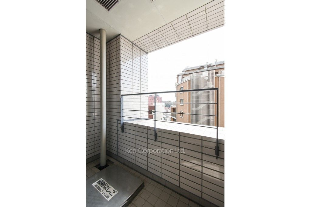 品川プリンス・レジデンスの写真 バルコニー