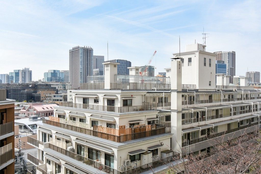 品川プリンス・レジデンスの写真 眺望（居室から）