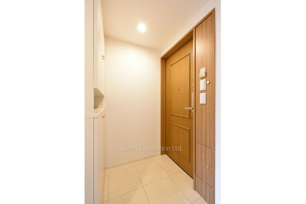 品川プリンス・レジデンスの写真 玄関