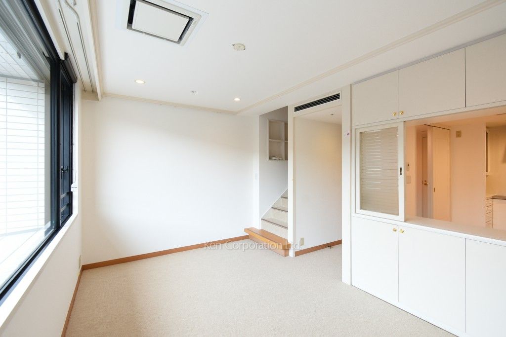 品川プリンス・レジデンスの写真 リビングルーム