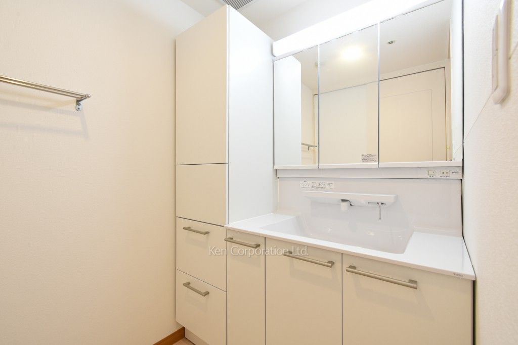 品川プリンス・レジデンスの写真 パウダールーム