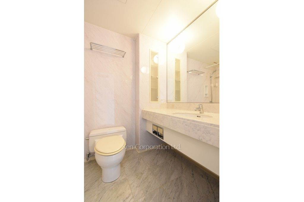 品川プリンス・レジデンスの写真 パウダールーム