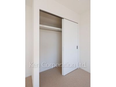 品川プリンス・レジデンスの写真 クローゼット