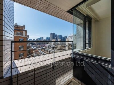 品川プリンス・レジデンスの写真 バルコニー