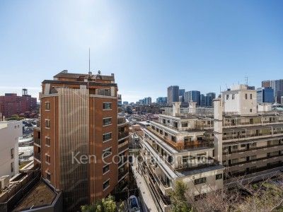 品川プリンス・レジデンスの写真 眺望（居室から）