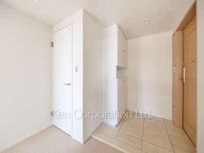 品川プリンス・レジデンスの写真 玄関