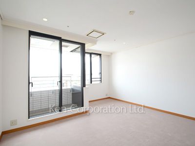 品川プリンス・レジデンスの写真 ベッドルーム ※7階の同じ間取タイプを撮影。仕様が異なることがあります。