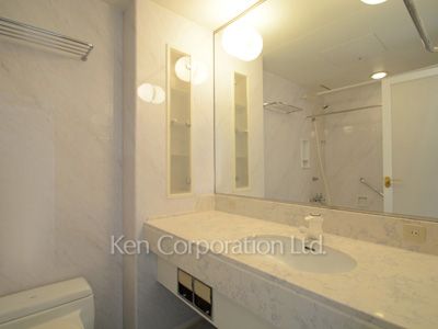 品川プリンス・レジデンスの写真 パウダールーム ※7階の同じ間取タイプを撮影。仕様が異なることがあります。