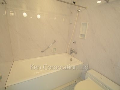 品川プリンス・レジデンスの写真 バスルーム ※7階の同じ間取タイプを撮影。仕様が異なることがあります。