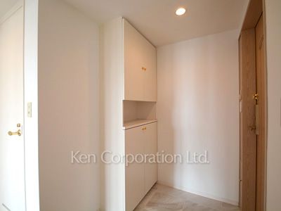 品川プリンス・レジデンスの写真 玄関 ※7階の同じ間取タイプを撮影。仕様が異なることがあります。