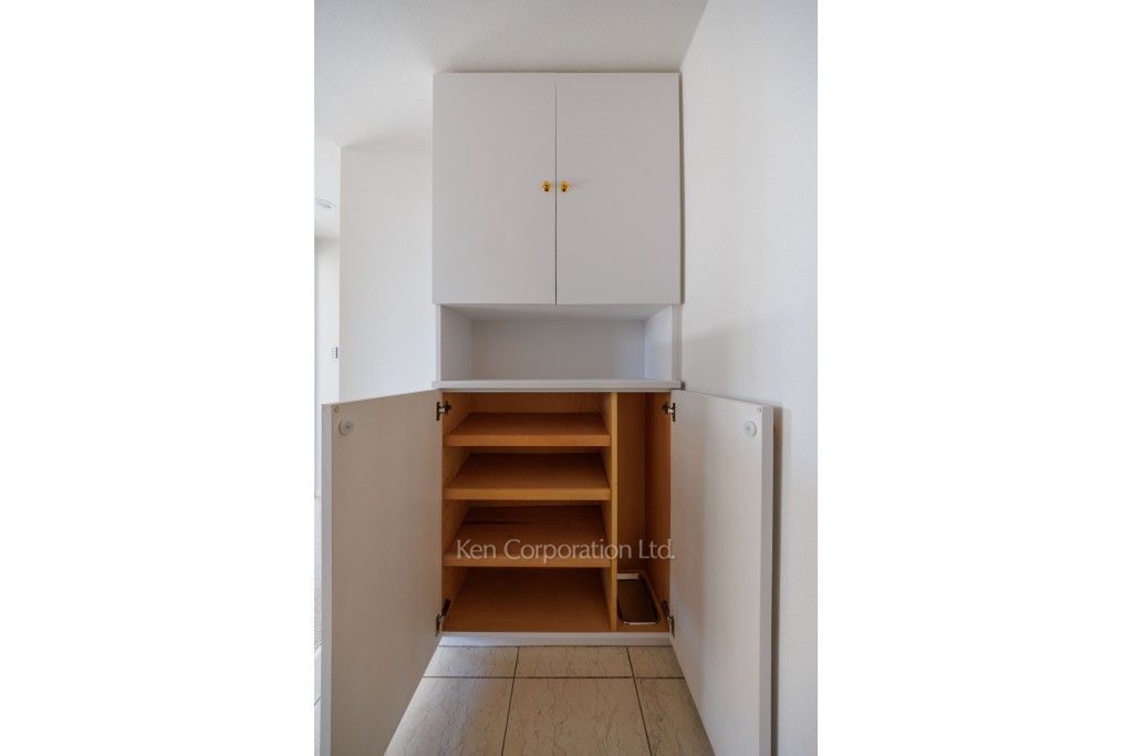 品川プリンス・レジデンスの写真 シューズクローゼット