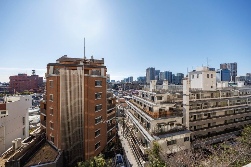 品川プリンス・レジデンスの写真 眺望（居室から）