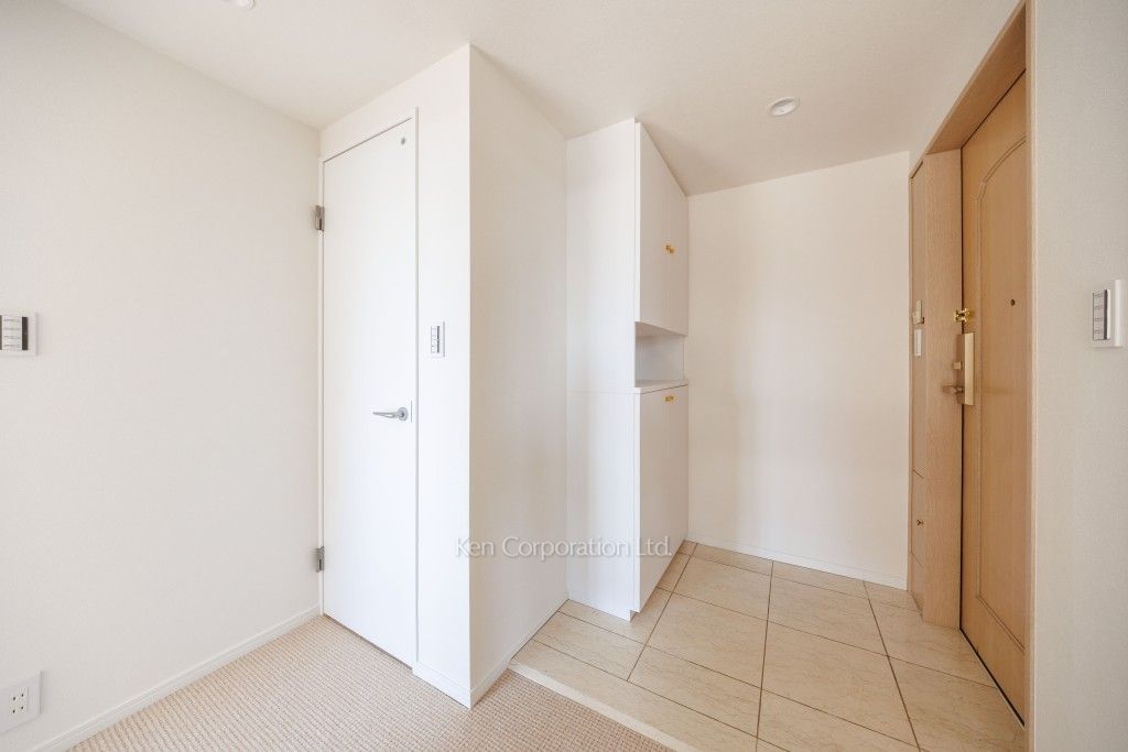 品川プリンス・レジデンスの写真 玄関