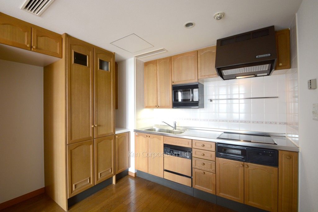 品川プリンス・レジデンスの写真 キッチン ※7階の同じ間取タイプを撮影。仕様が異なることがあります。