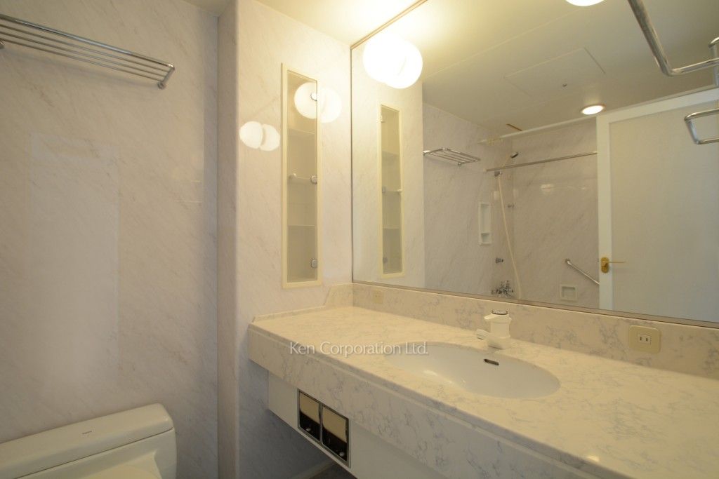 品川プリンス・レジデンスの写真 パウダールーム ※7階の同じ間取タイプを撮影。仕様が異なることがあります。