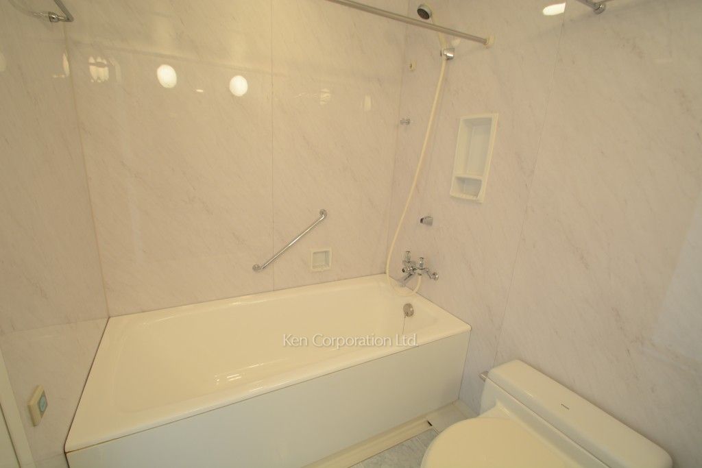 品川プリンス・レジデンスの写真 バスルーム ※7階の同じ間取タイプを撮影。仕様が異なることがあります。