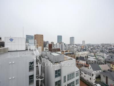 アステリオン松濤の写真 眺望（居室から）