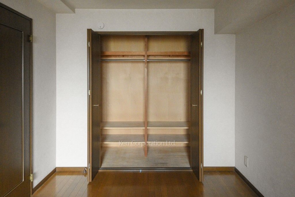 アステリオン松濤の写真 クローゼット