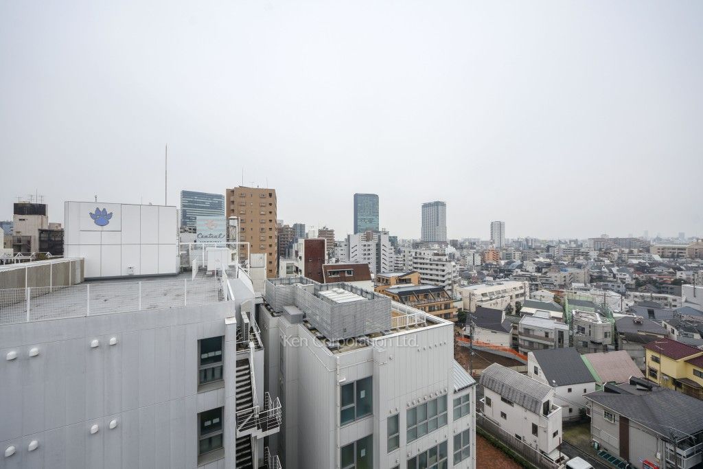 アステリオン松濤の写真 眺望（居室から）